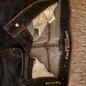 NWOT AE Hi Rise Jeggings